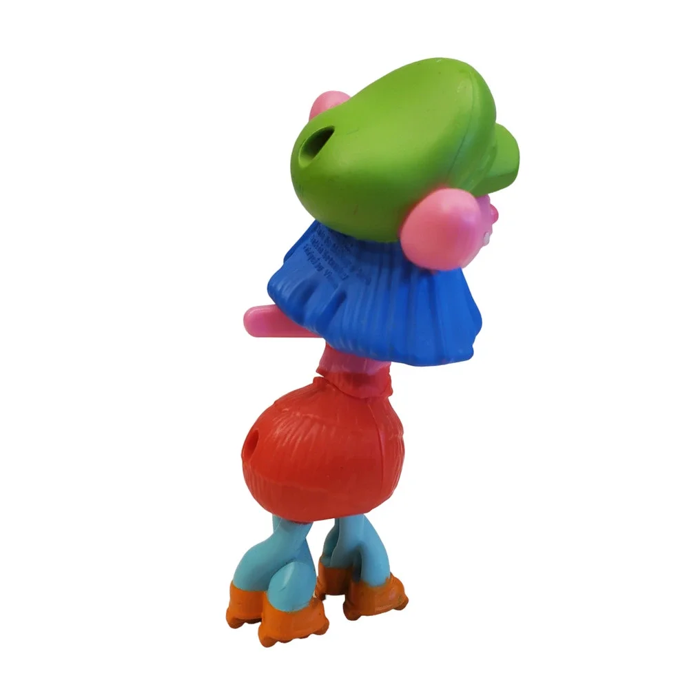 DreamWorks Trolls Cooper Collectible Figure McDonalds Toy 2020